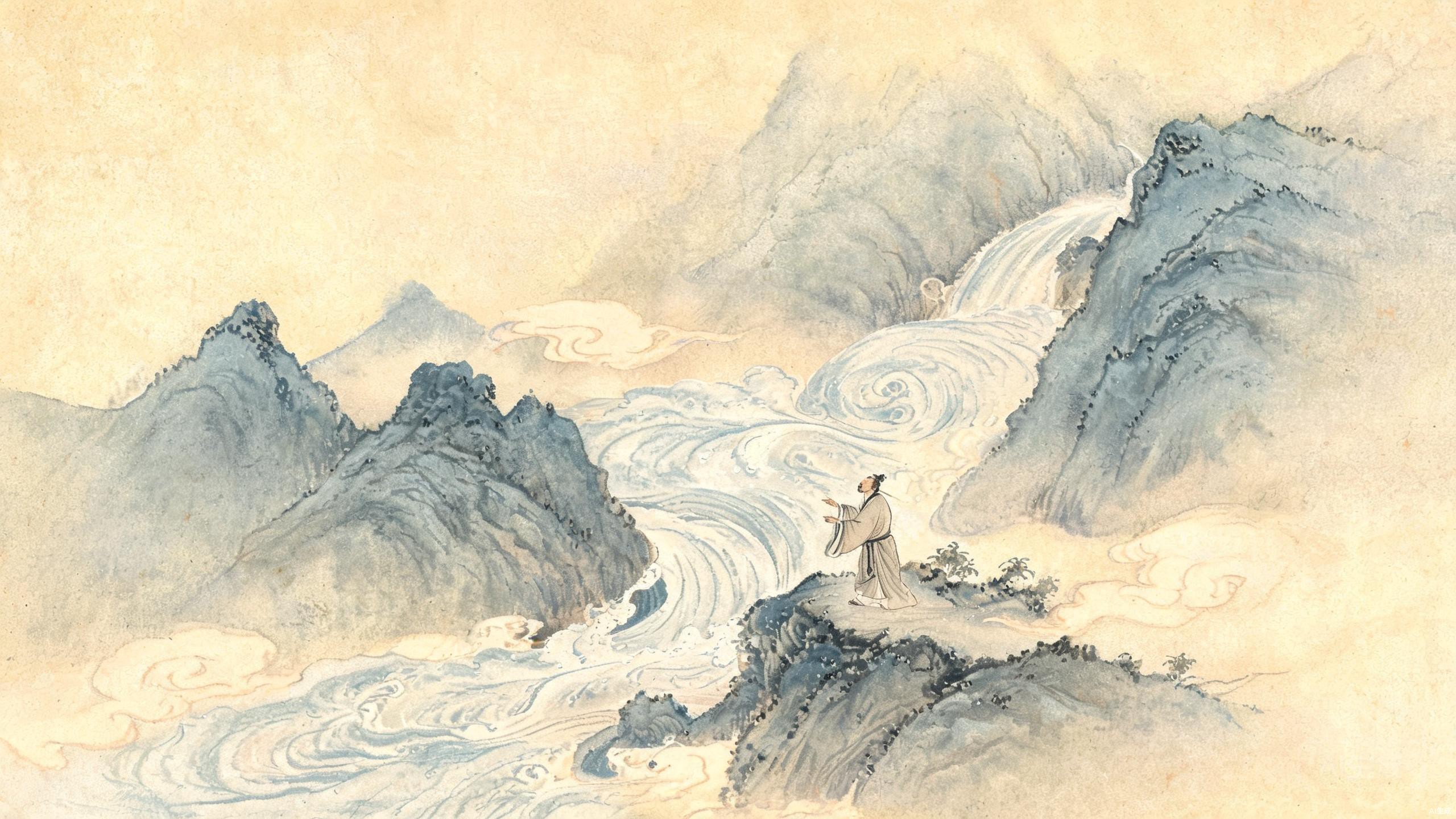 大禹治水